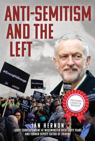 Cover image for 9781398102231 - Anti-Semitism and the Left