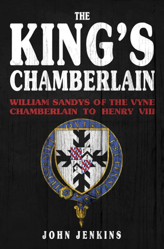 Cover image for 9781398102811 - The King's Chamberlain