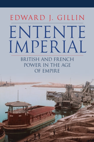Cover image for 9781398102897 - Entente Imperial