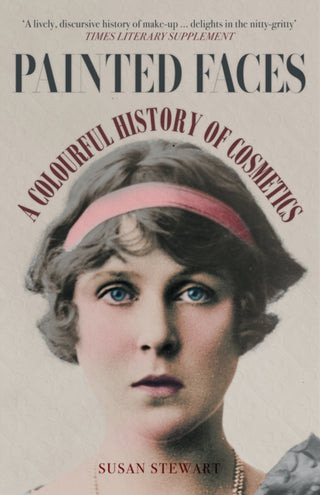 Cover image for 9781398103245 - Painted Faces