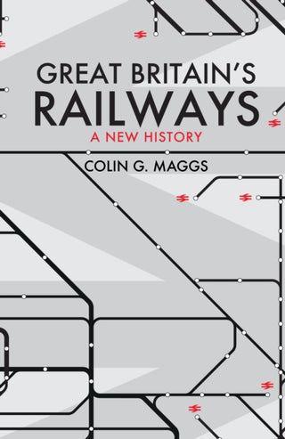 Cover image for 9781398103368 - Great Britain's Railways