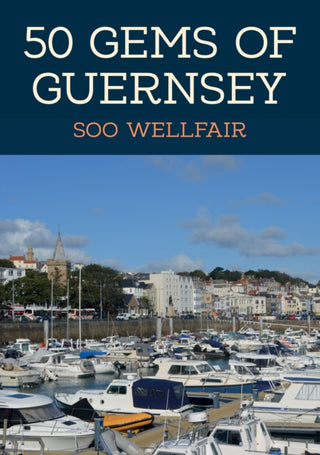 Supplemental image for 9781398103566 - 50 Gems of Guernsey