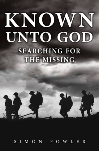 Cover image for 9781398103665 - Known Unto God