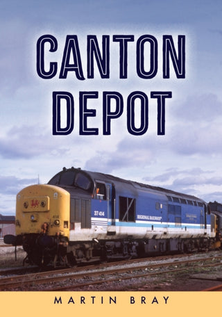 Cover image for 9781398103849 - Canton Depot