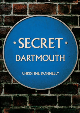 Cover image for 9781398104105 - Secret Dartmouth