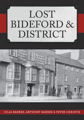 Supplemental image for 9781398104365 - Lost Bideford & District
