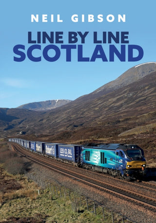 Cover image for 9781398104648 - Line by Line: Scotland