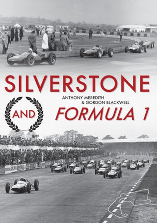 Cover image for 9781398104846 - Silverstone and Formula 1