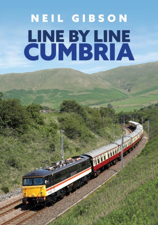 Cover image for 9781398104860 - Line by Line: Cumbria