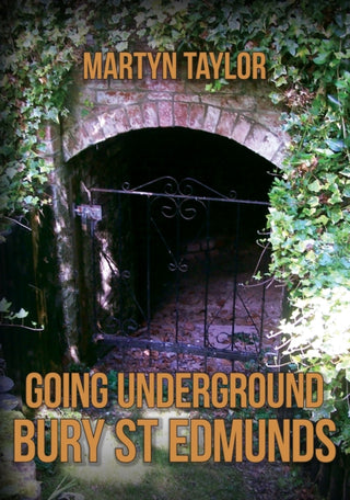 Cover image for 9781398105089 - Going Underground: Bury St Edmunds