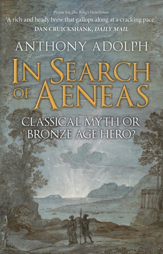 Cover image for 9781398105362 - In Search of Aeneas