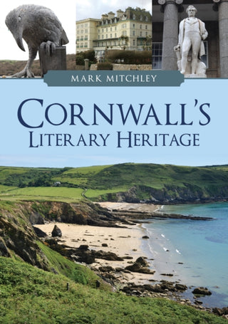 Cover image for 9781398105720 - Cornwall's Literary Heritage