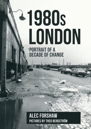 Cover image for 9781398105942 - 1980s London