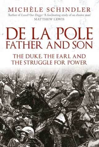 Cover image for 9781398106185 - De la Pole, Father and Son