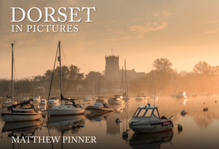 Cover image for 9781398106932 - Dorset in Pictures