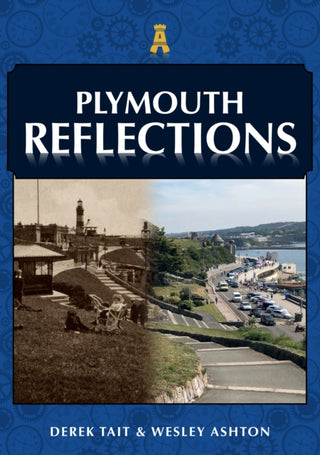Cover image for 9781398107267 - Plymouth Reflections