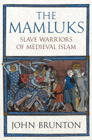Cover image for 9781398107342 - The Mamluks