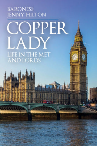 Cover image for 9781398107809 - Copper Lady
