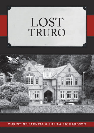 Cover image for 9781398107922 - Lost Truro