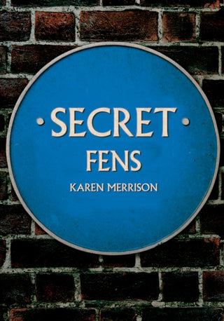 Cover image for 9781398108042 - Secret Fens