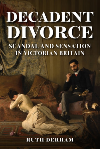 Cover image for 9781398108943 - Decadent Divorce