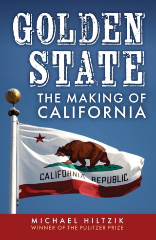 Cover image for 9781398109025 - Golden State