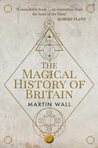 Cover image for 9781398109049 - The Magical History of Britain