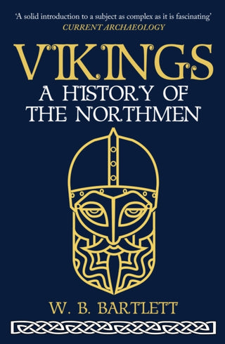 Cover image for 9781398109087 - Vikings