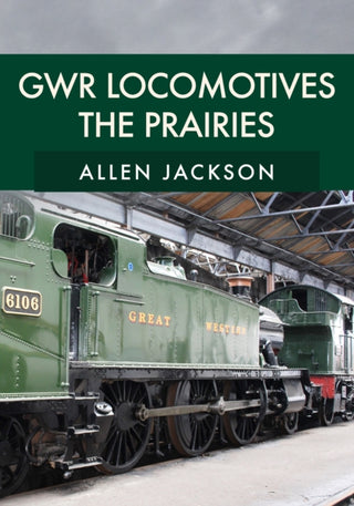 Cover image for 9781398109636 - GWR Locomotives