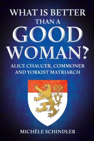 Cover image for 9781398109698 - What is Better than a Good Woman?