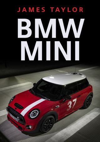 Cover image for 9781398109810 - BMW Mini