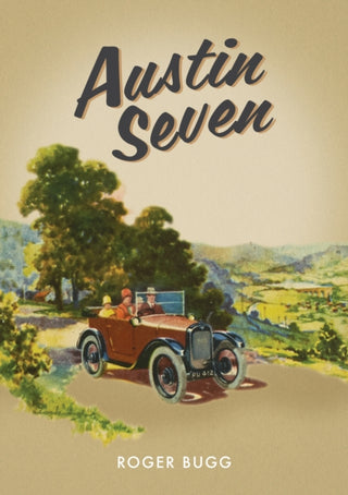 Supplemental image for 9781398109858 - Austin Seven