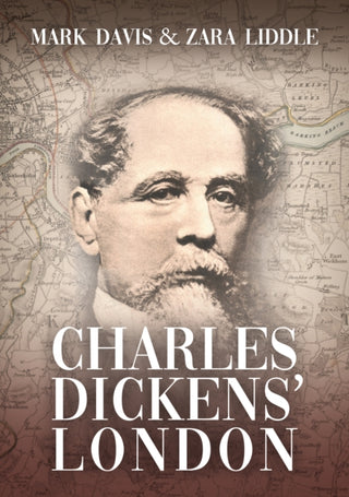 Cover image for 9781398109896 - Charles Dickens' London