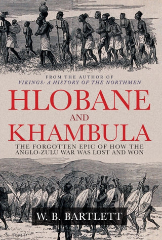Cover image for 9781398109995 - Hlobane and Khambula