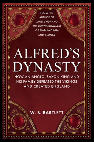 Cover image for 9781398110410 - Alfred's Dynasty