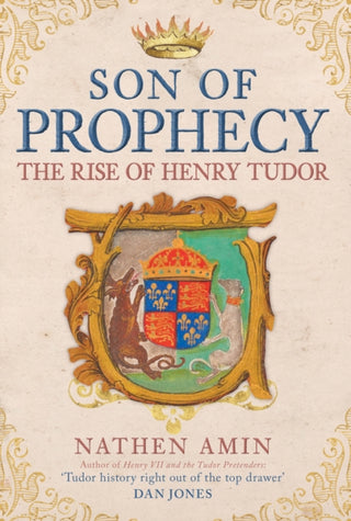 Cover image for 9781398110472 - Son of Prophecy