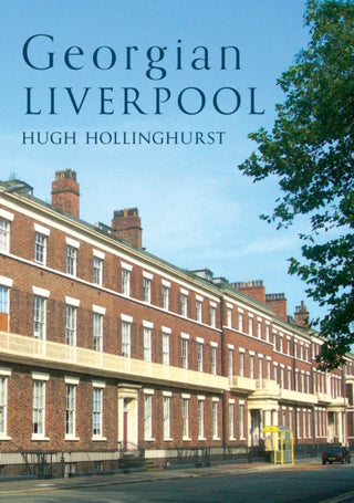 Cover image for 9781398110632 - Georgian Liverpool