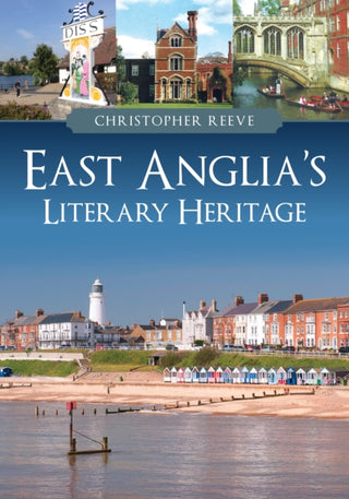 Cover image for 9781398110854 - East Anglia's Literary Heritage
