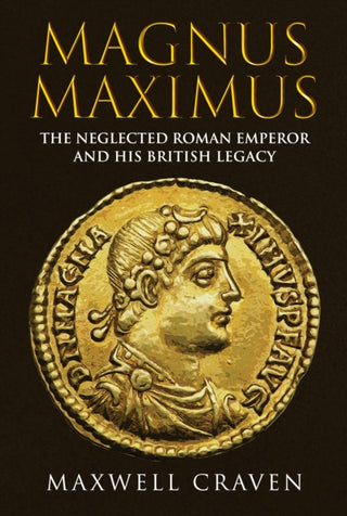 Cover image for 9781398111363 - Magnus Maximus