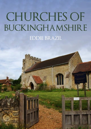 Supplemental image for 9781398111387 - Churches of Buckinghamshire