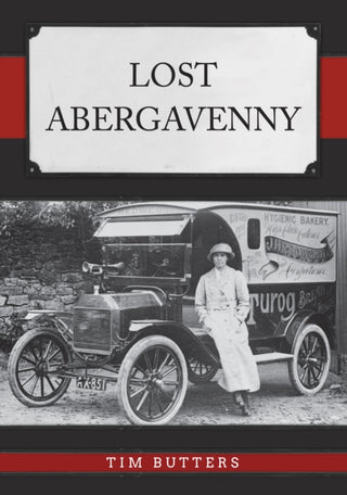 Cover image for 9781398112230 - Lost Abergavenny