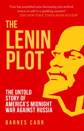 Cover image for 9781398112353 - The Lenin Plot