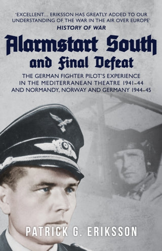 Cover image for 9781398112377 - Alarmstart South and Final Defeat
