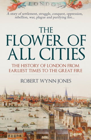 Cover image for 9781398112414 - The Flower of All Cities