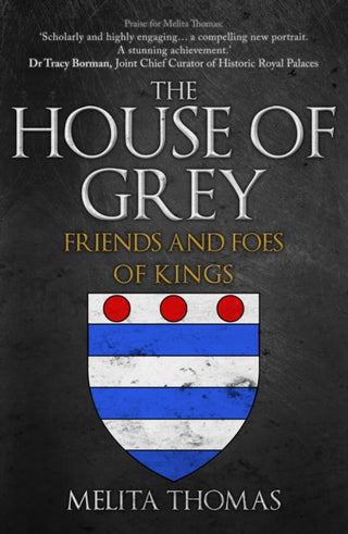 Cover image for 9781398112421 - The House of Grey