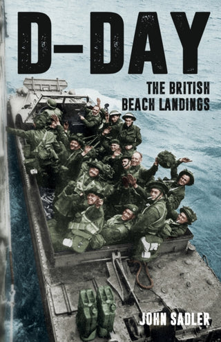 Cover image for 9781398112438 - D-Day