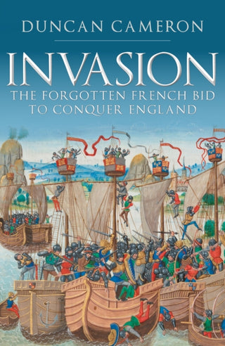 Cover image for 9781398112445 - Invasion