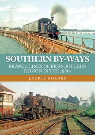 Cover image for 9781398112575 - Southern By-Ways