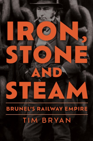 Cover image for 9781398112698 - Iron, Stone and Steam
