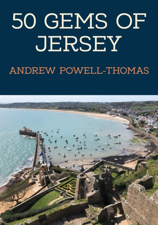 Cover image for 9781398112858 - 50 Gems of Jersey